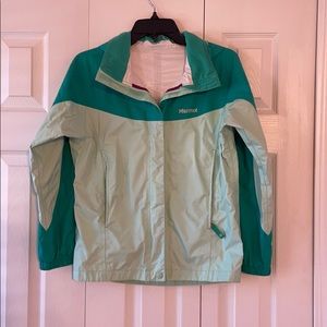 Marmot- kids rain jacket